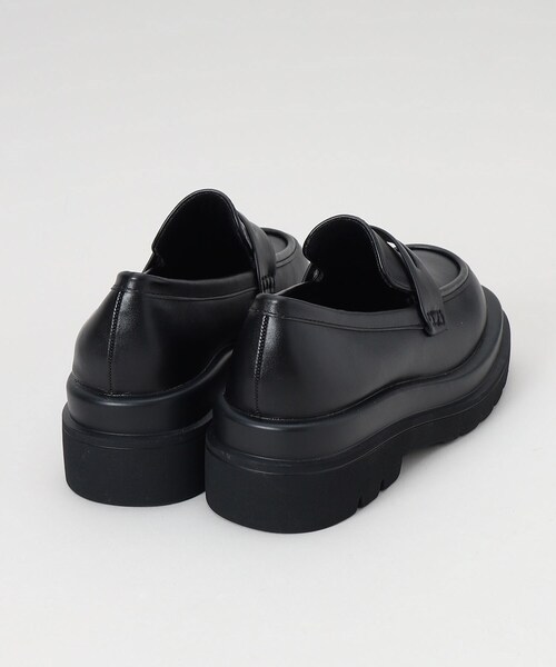 THE SHOP TK (ザ ショップ ティーケー )の「◆【@BAILA掲載】厚底ローファー(その他シューズ・レディース・ブラック・35/45)」の5枚目の写真
