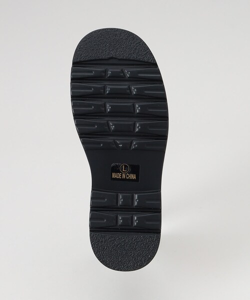 THE SHOP TK (ザ ショップ ティーケー )の「◆【@BAILA掲載】厚底ローファー(その他シューズ・レディース・ブラック・35/45)」の7枚目の写真