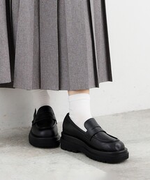 THE SHOP TK | ◆【@BAILA掲載】厚底ローファー(その他シューズ)