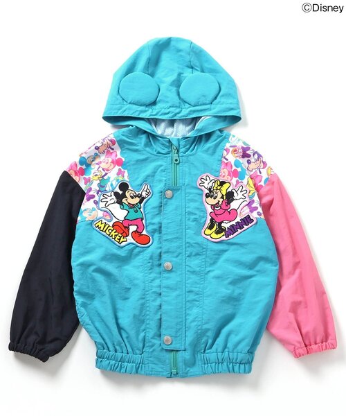 ディズニーキャラクター レインボージャンスカ キッズ服 ディズニーキャラクター レインボージャンスカ｜エフオー