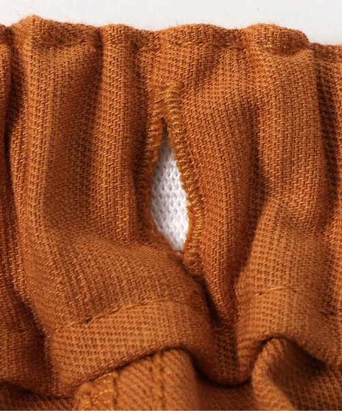 BREEZE(ブリーズ)の「ワイドペインターパンツ(その他パンツ・キッズ・オレンジ/その他10/グリーン・100/150/140/110/90/80/130/120)」の18枚目の写真