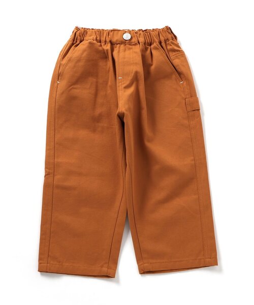 BREEZE(ブリーズ)の「ワイドペインターパンツ(その他パンツ・キッズ・オレンジ/その他10/グリーン・100/150/140/110/90/80/130/120)」の20枚目の写真