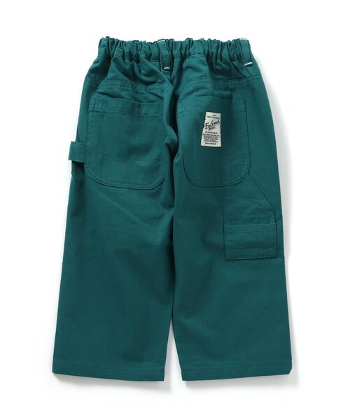 BREEZE(ブリーズ)の「ワイドペインターパンツ(その他パンツ・キッズ・オレンジ/その他10/グリーン・100/150/140/110/90/80/130/120)」の21枚目の写真