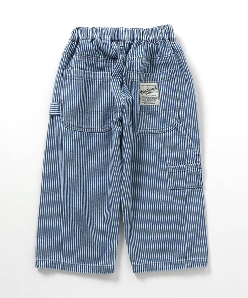 BREEZE(ブリーズ)の「ワイドペインターパンツ(その他パンツ・キッズ・オレンジ/その他10/グリーン・100/150/140/110/90/80/130/120)」の22枚目の写真