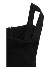 CLANE（クラネ）の「CLANE/クラネ/COCOON LINE KNIT ALL IN ONE