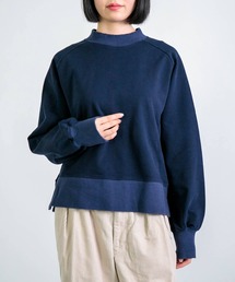 D.M.G. | [D.M.G / ディーエムジー] ベーシック裏毛 スウェットプルオーバー(スウェット)