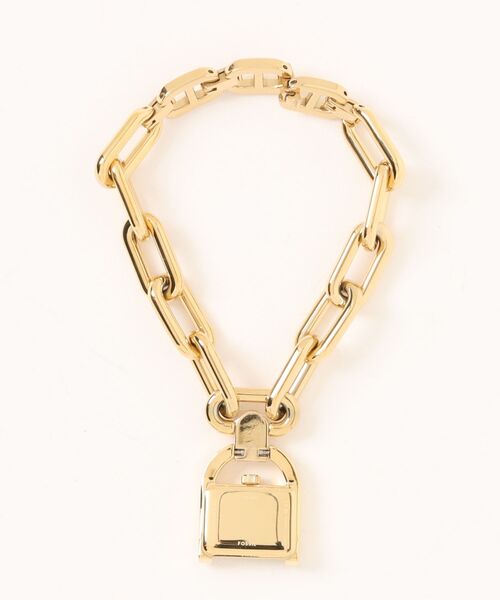 FOSSIL（フォッシル）の「フォッシル 腕時計 レディース アナログ ステンレス ES5372（アナログ腕時計・レディース・GOLD ・FREE）」の9枚目の写真