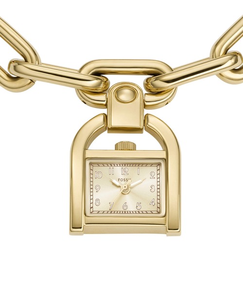 FOSSIL（フォッシル）の「フォッシル 腕時計 レディース アナログ ステンレス ES5372（アナログ腕時計・レディース・GOLD ・FREE）」の5枚目の写真