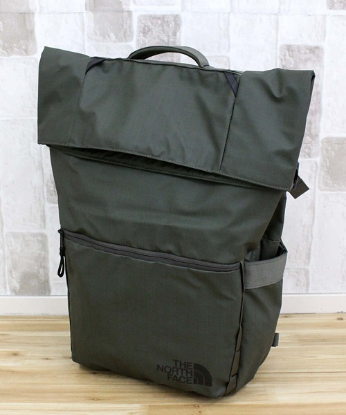 セール】TNF ベースキャンプ ボイジャー ロールトップ バックパック
