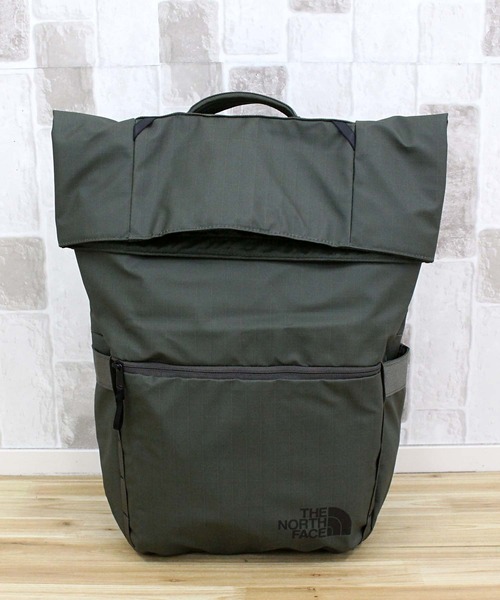 セール】TNF ベースキャンプ ボイジャー ロールトップ バックパック