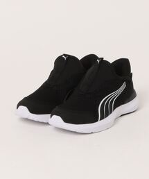 PUMA｜プーマのスリッポン（ブラック/黒色系）通販 - ZOZOTOWN