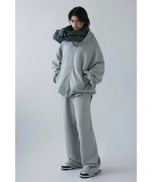 superNova.（スーパーノヴァ）の「Wide sweat pant（スウェットパンツ