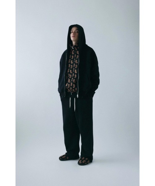 superNova.（スーパーノヴァ）の「Wide sweat pant（スウェットパンツ