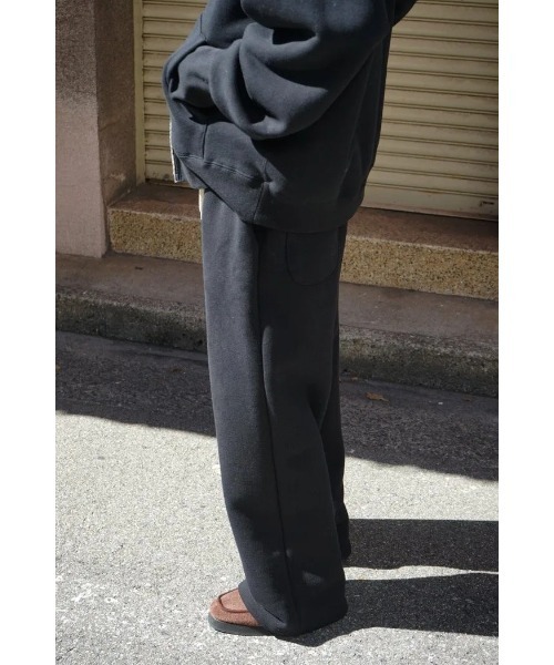superNova.（スーパーノヴァ）の「Wide sweat pant（スウェットパンツ