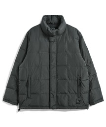 【お値下げ品】YOSOU グレー ダウンジャケット セール】『OY/オーワイ』 OPYD PADDING JUMPER/ロゴパディング
