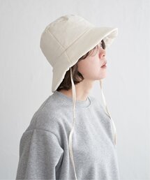 notch.（ノッチ）の「パデッドバケットハット（ハット）」