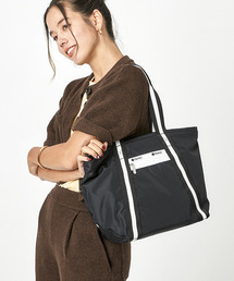 LeSportsac｜レスポートサックのトートバッグ（ブラック/黒色系