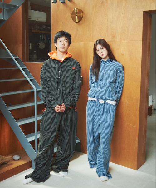 セール】四角いパンツ（その他パンツ）｜common gull products