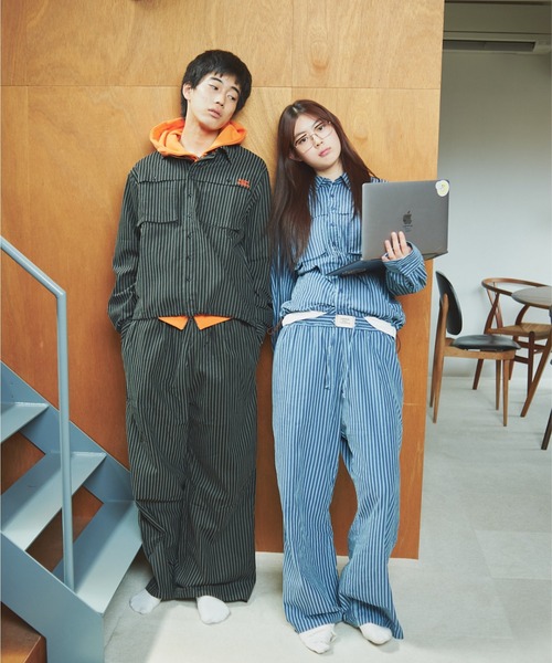 5％OFF】 セール】四角いパンツ（その他パンツ）｜common gull