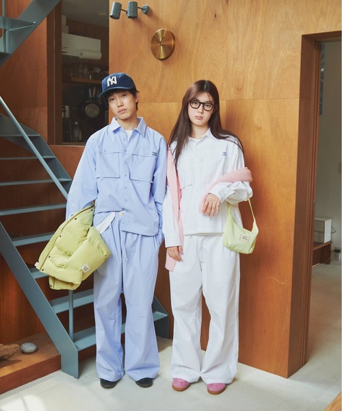 セール】四角いパンツ（その他パンツ）｜common gull products