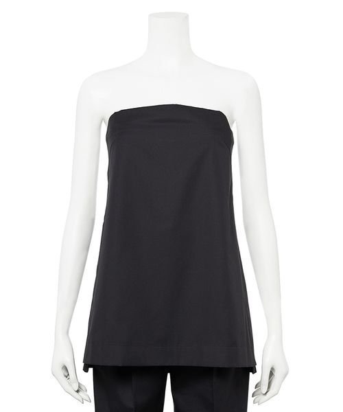 styling/（スタイリング）の「ベアトップス（その他トップス・レディース・オフホワイト・1）」の2枚目の写真