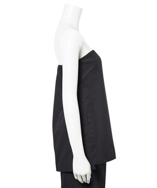 styling/（スタイリング）の「ベアトップス（その他トップス・レディース・オフホワイト・1）」の4枚目の写真