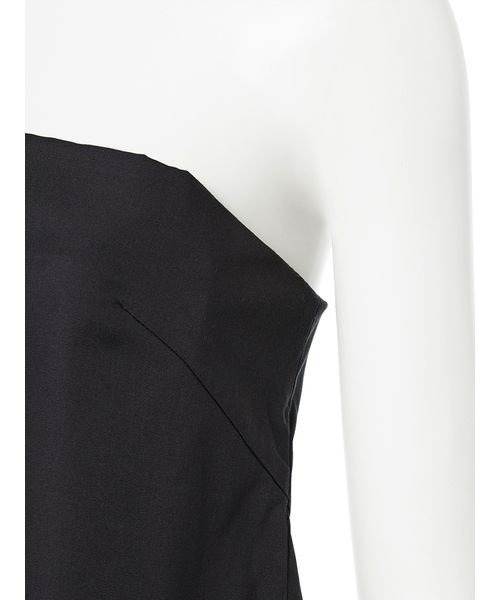 styling/（スタイリング）の「ベアトップス（その他トップス・レディース・オフホワイト・1）」の6枚目の写真