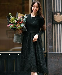 23区｜ニジュウサンク（レディース）のワンピース（長袖）通販