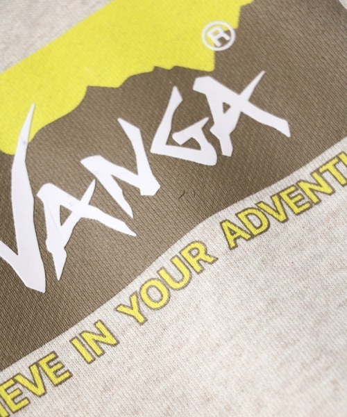 NANGA/ナンガ ECO HYBRID BOX LOGO KIDS SWEATエコハイブリットボックスロゴスウェットキッズ（スウェット）｜NANGA（ナンガ）
