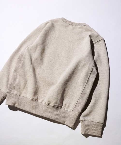 NANGA/ナンガ ECO HYBRID BOX LOGO KIDS SWEATエコハイブリットボックスロゴスウェットキッズ（スウェット）｜NANGA（ナンガ）