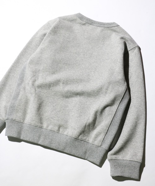 NANGA/ナンガ ECO HYBRID BOX LOGO KIDS SWEATエコハイブリットボックスロゴスウェットキッズ（スウェット）｜NANGA（ナンガ）