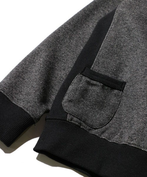 NANGA/ナンガ ECO HYBRID BOX LOGO KIDS SWEATエコハイブリットボックスロゴスウェットキッズ（スウェット）｜NANGA（ナンガ）