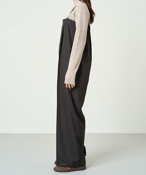 セール】限定展開 ベアトップ サロペット（サロペット/オーバーオール