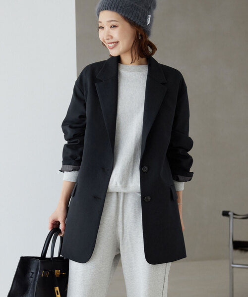 SLOBE IENA（スローブイエナ）の「《追加》PE SHARK ビッグジャケット