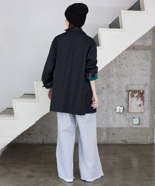 【新品同様】【2024AW】SLOBE IENA ビッグジャケット SLOBE IENA｜《追加2》PE SHARK ビッグジャケット | Rakuten