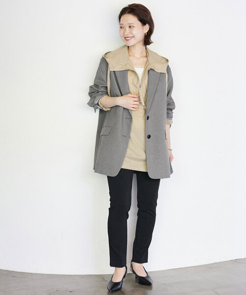 セール】《追加》PE SHARK ビッグジャケット（テーラードジャケット  