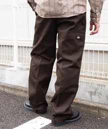 Dickies（ディッキーズ）の「【73】【Dickies/ディッキーズ】ダブルニー チノワークパンツ TCツイル アメカジ（チノパンツ）」