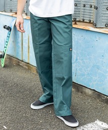 【73】【Dickies/ディッキーズ】ダブルニー チノワークパンツ TCツイル アメカジ