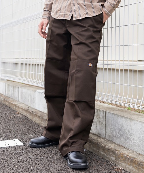 commission ダブルニー　ワークパンツ 古着–Dickies ダブルニー ワークパンツ – 【古着通販】Gleeful