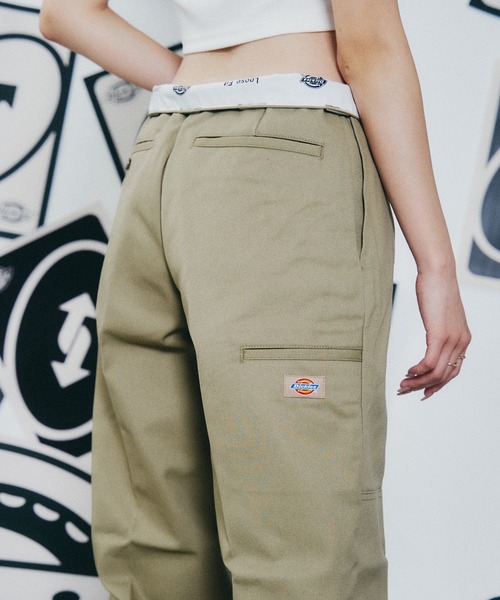 セール】【73】【Dickies/ディッキーズ】ダブルニー チノワーク