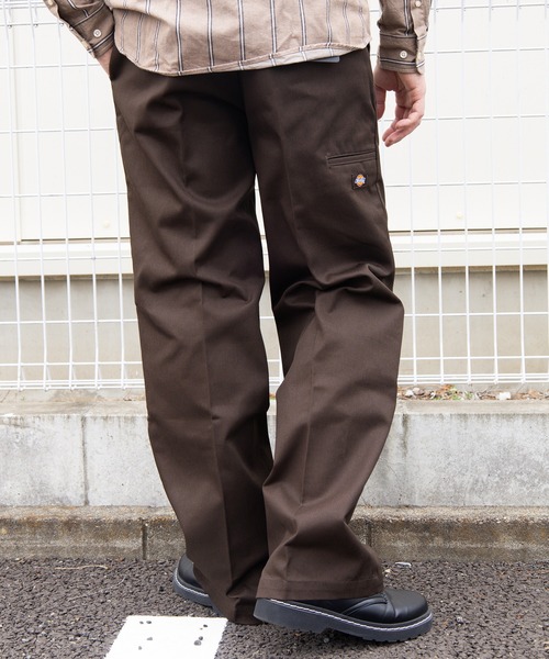 セール】【73】【Dickies/ディッキーズ】ダブルニー チノワーク