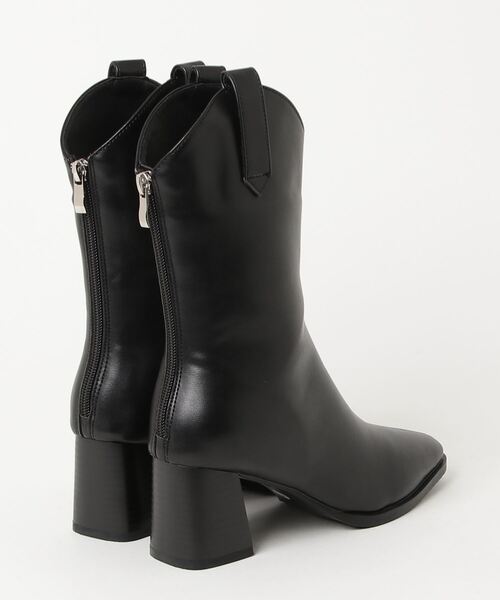 【セール】スクエア ウエスタンブーツ（ブーツ）｜LibertyDoll（リバティードール） pattayablatt.com