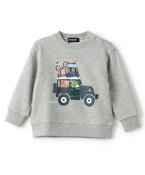 セール】ドライブザウルストレーナー（スウェット）｜kladskap