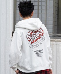 WEGO｜ウィゴーのパーカー（ホワイト/白色系）通販 - ZOZOTOWN