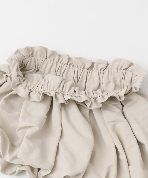 KBF(ケイビーエフ)の「バルーンパーツSETリブトップス(カーディガン/ボレロ・レディース・ホワイト系その他/ブラック/ブラウン系その他・ONE)」の19枚目の写真