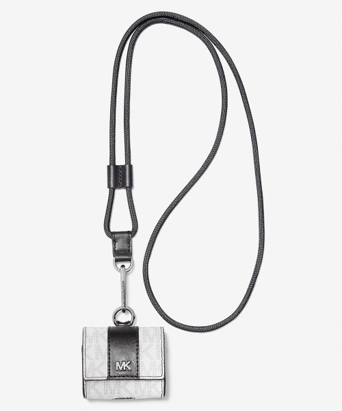 【セール】GIFTING エアーポッズ ケース（ヘッドフォン/イヤホン）｜MICHAEL KORS（マイケルコース） 5,821円