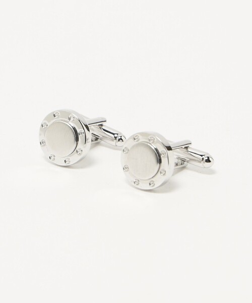 ＜Louis FAGLIN＞ Imperiale Silver Cufflinks/カフリンクス（カフリンクス）｜LOUIS FAGLIN（ルイファグラン） 11,858円