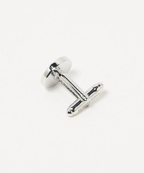 LOUIS FAGLIN（ルイファグラン）の「＜Louis FAGLIN＞ Imperiale Silver Cufflinks/カフリンクス（カフリンクス・メンズ・シルバー・FREE）」の3枚目の写真