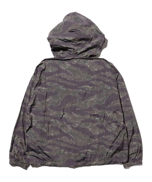 BEAMS PLUS(ビームスプラス)の「タイガーカモフラージュ ミリタリー スモック(ブルゾン・メンズ・その他・L/M/XL/S)」の11枚目の写真