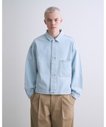 Traditional Weatherwear | WORK JACKET 001D(ブルゾン)